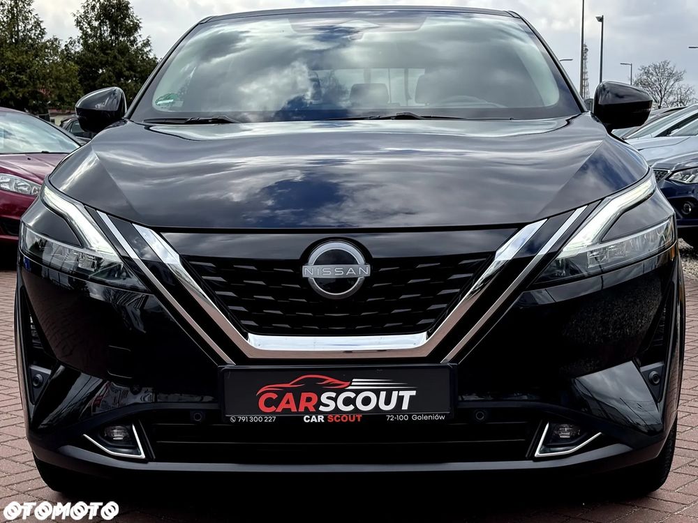 Nissan Qashqai 1.5 e-POWER N-Connecta - 4