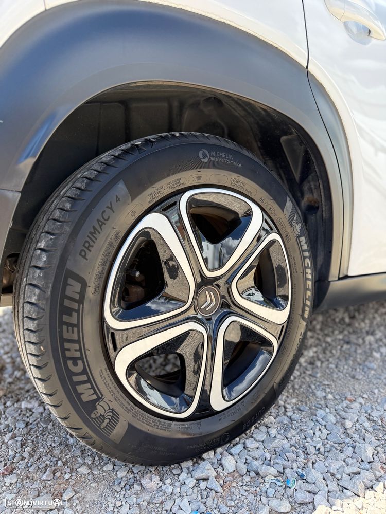 Citroën C3 Aircross PureTech 110 Stop & Start EAT6 Shine - 11