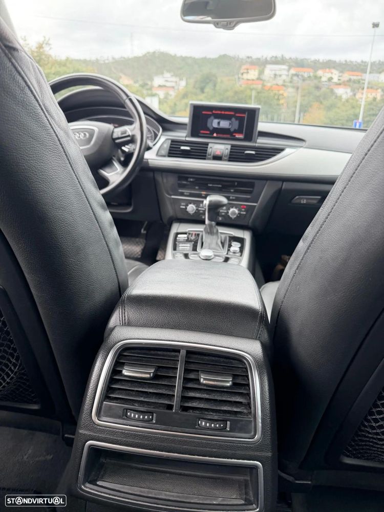 Audi A6 Avant 2.0 TDi Advance S tronic - 20