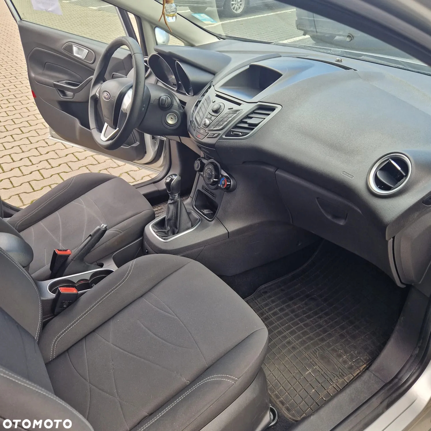 Ford Fiesta 1.5 TDCi Trend - 12