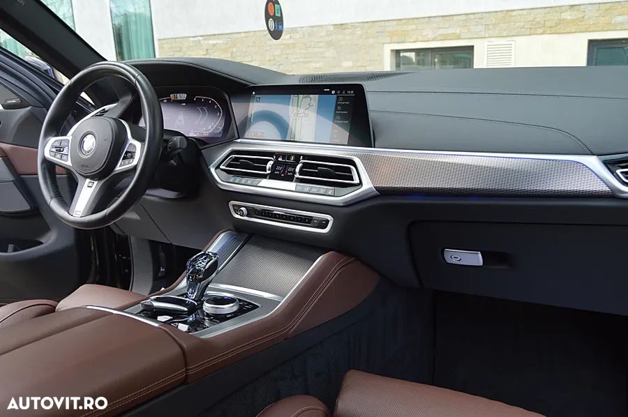 BMW X6 - 36