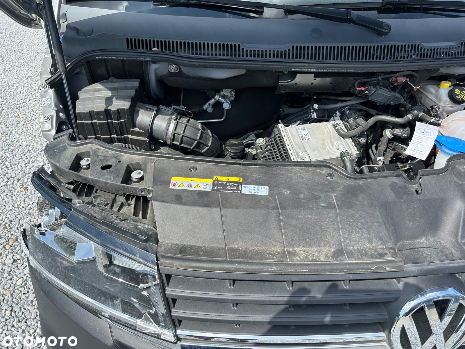 Volkswagen TRANSPORTER - 23