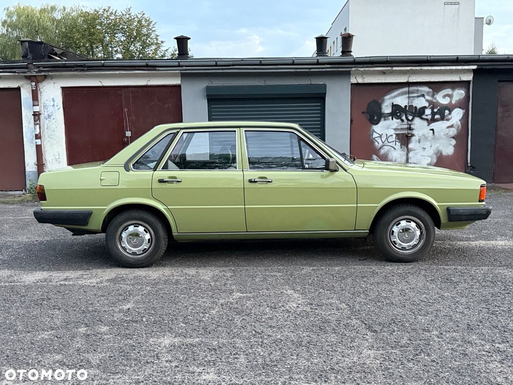 Audi 80 1.3 - 5
