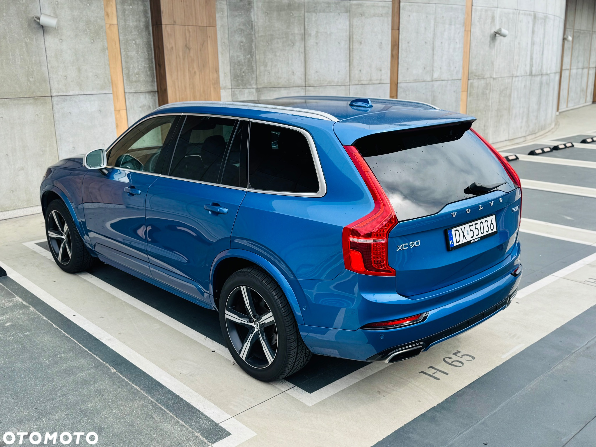 Volvo XC 90 T6 AWD R-Design 7os - 13