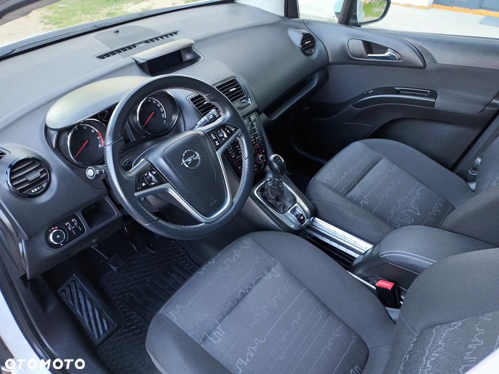 Opel Meriva 1.4 Color Edition - 21
