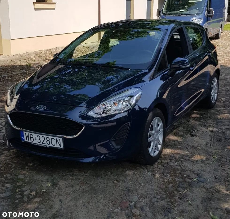 Ford Fiesta 1.1 Trend - 1