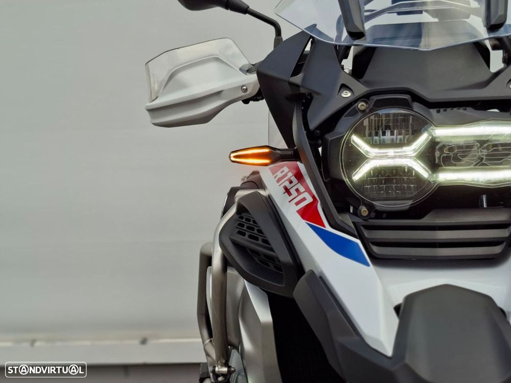 BMW R 1250 GS Adventure 1250 GSA - 9