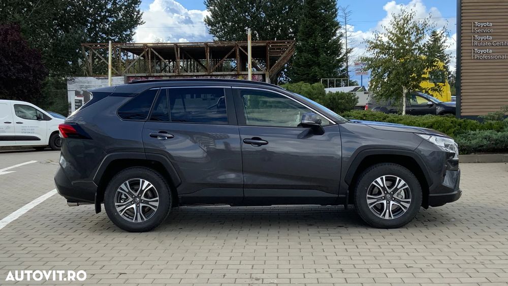 Toyota RAV4 2.5 VVT-iE 4x4 Dynamic - 22