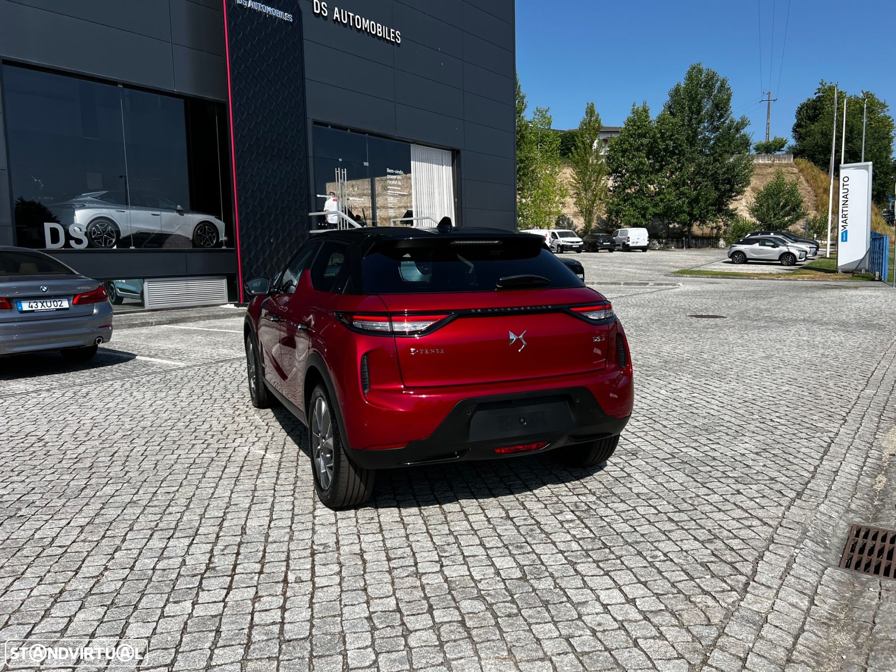 DS DS3 E-Tense Esprit de Voyage - 24