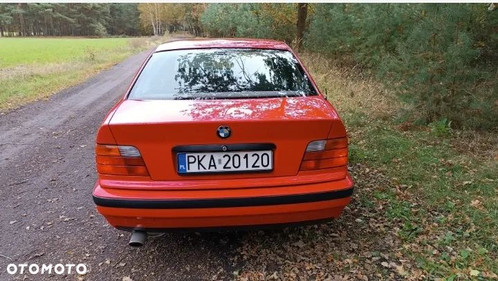 BMW Seria 3 316i - 7