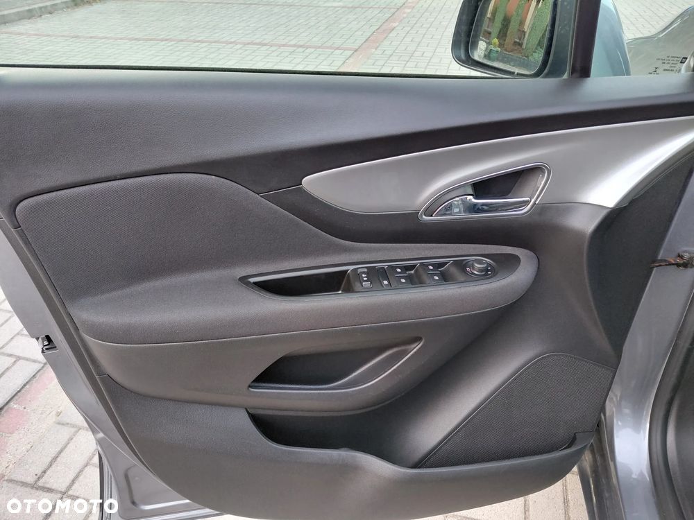 Opel Mokka - 15