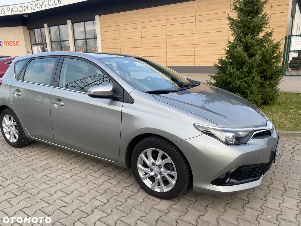Toyota Auris 1.33 VVT-i Active - 13