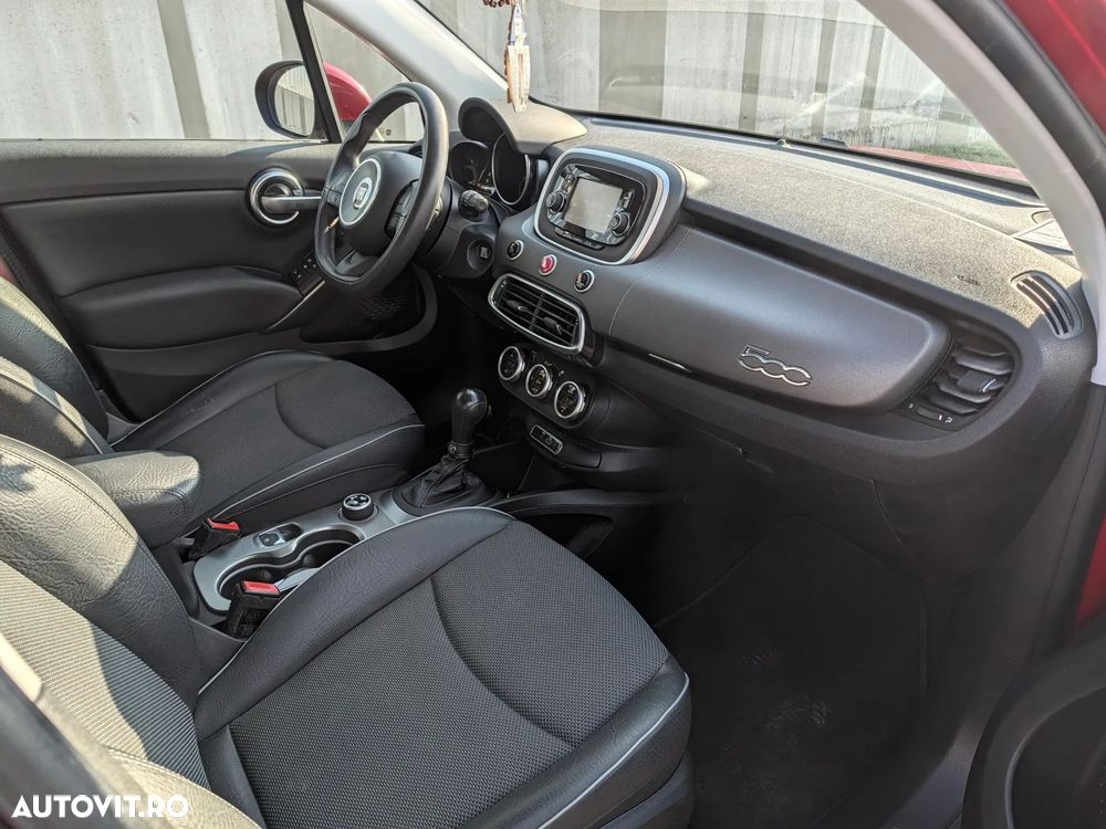 Fiat 500X 2.0 Mjet 4X4 Aut. Cross - 10