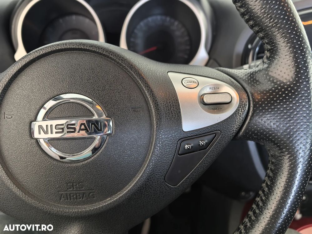 Nissan Juke 1.6L DIG-T MCVT Tekna - 17