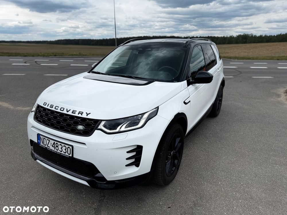 Land Rover Discovery Sport - 14