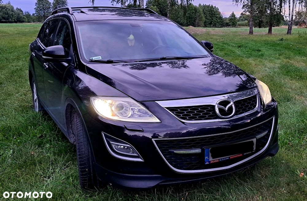 Mazda CX-9 3.7 V6 - 5