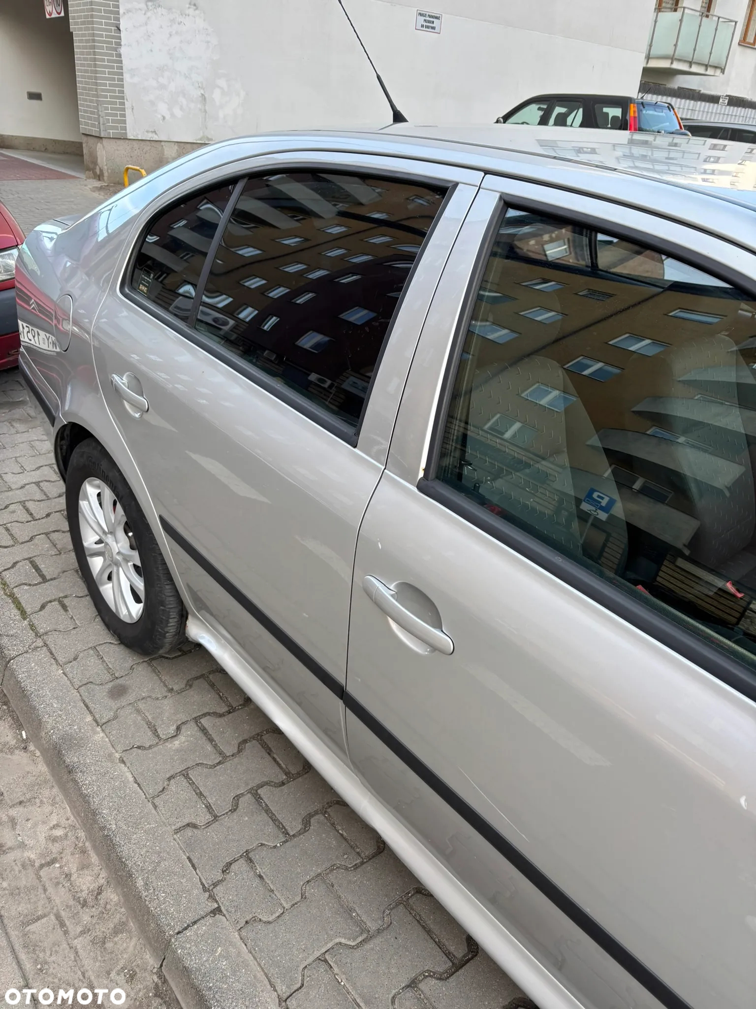 Skoda Octavia 1.9 TDI Tour - 11