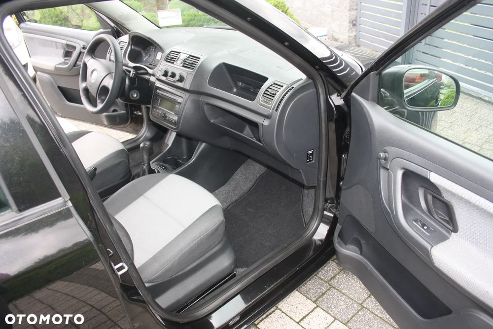 Skoda Fabia 1.2 12V Ambition Plus - 22