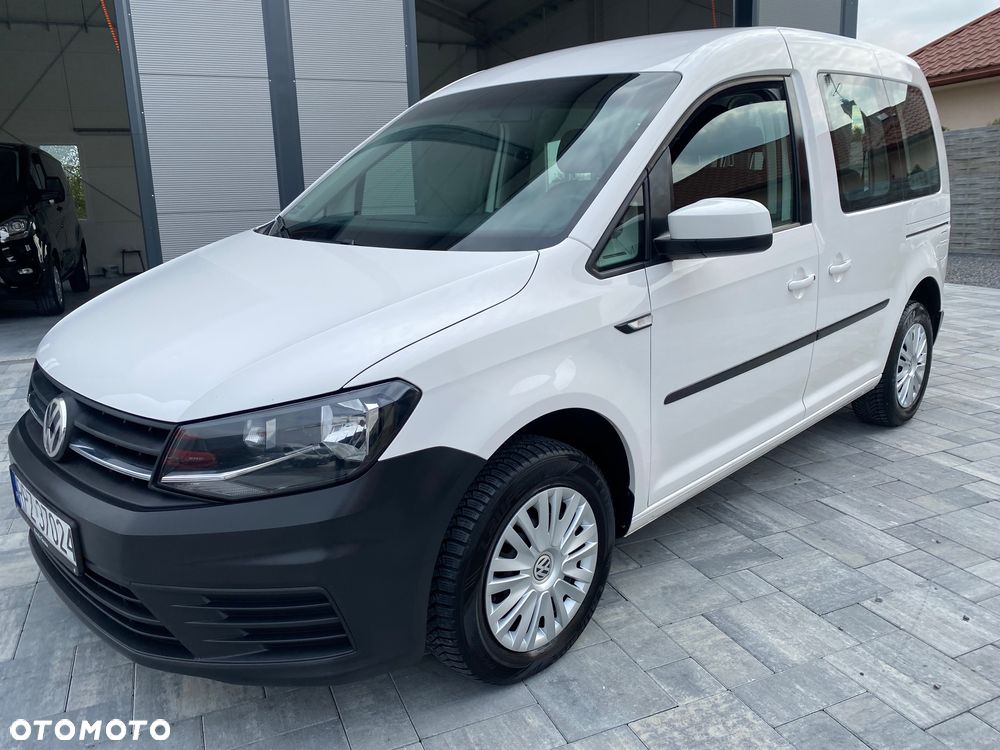 Volkswagen Caddy 2.0 TDI Highline - 1