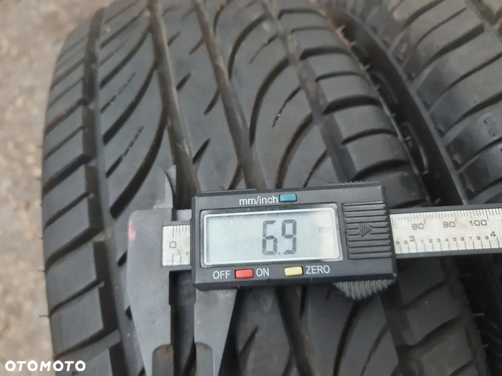 Zestaw 2 sztuk Opona letnia Mirage MR-162 175/65R14 82 H 6.9 MM JAK NOWE  2022R - 2