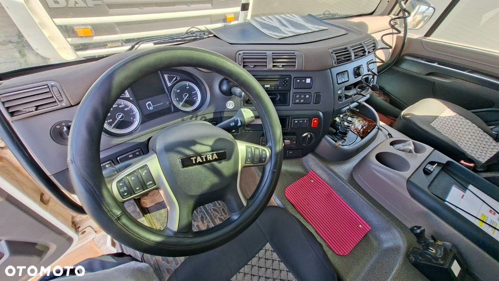 Tatra Phoenix T 158 8X8 - 14