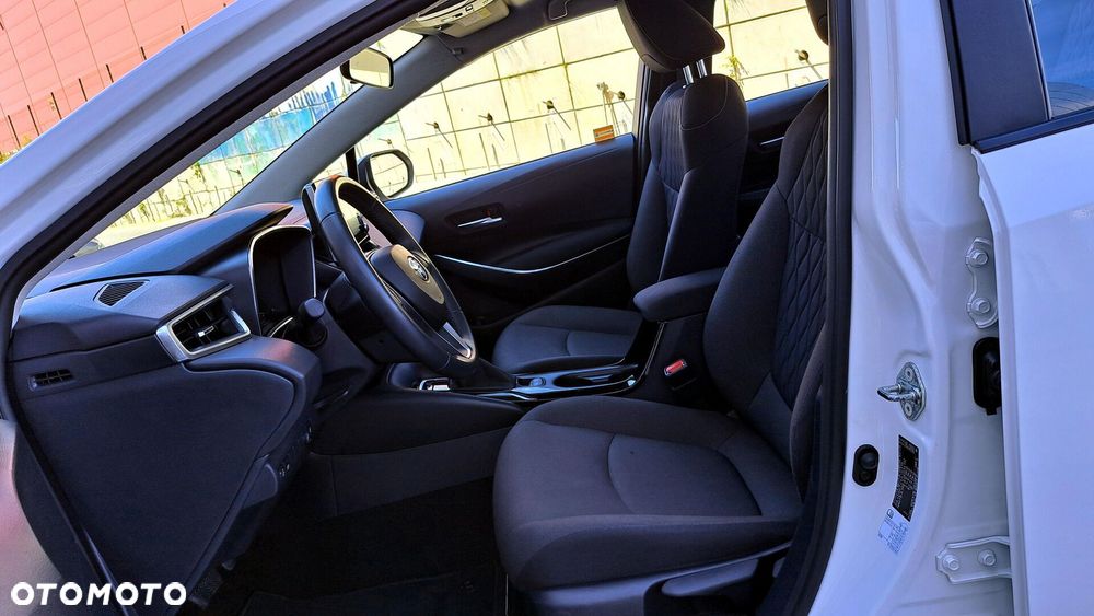 Toyota Corolla 1.5 Comfort MS - 10