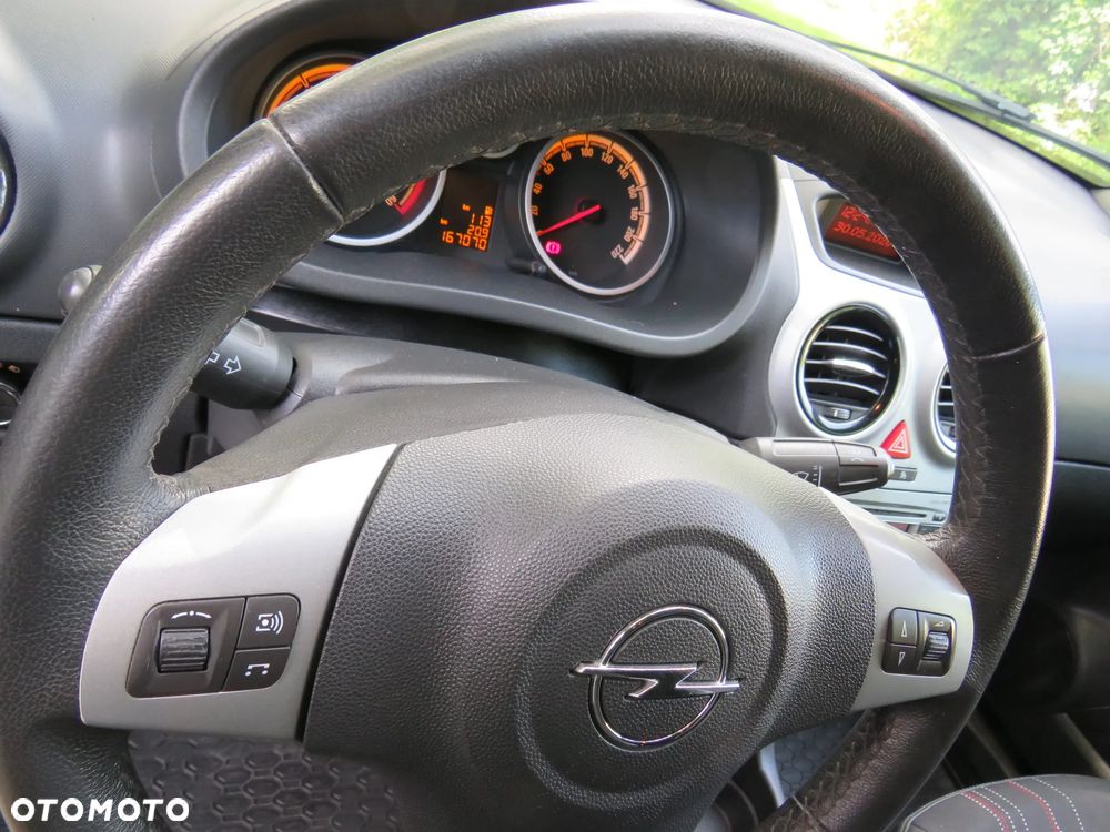 Opel Corsa 1.3 CDTI DPF ecoFLEX 150 Jahre - 21