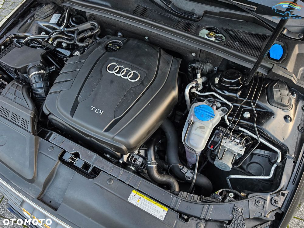 Audi A4 Avant 2.0 TDI DPF quattro Attraction - 15