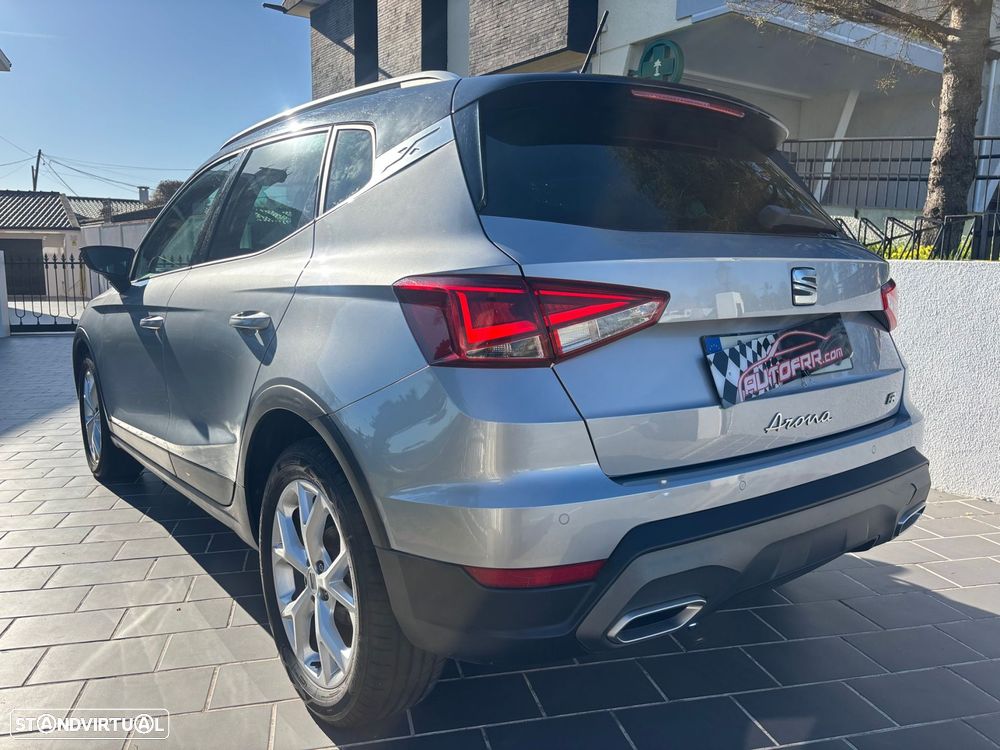 SEAT Arona 1.0 TSI FR DSG - 13