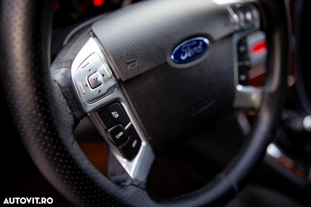 Ford Mondeo 1.8 TDCi Trend - 8