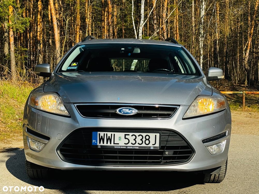 Ford Mondeo 1.6 Gold X - 7