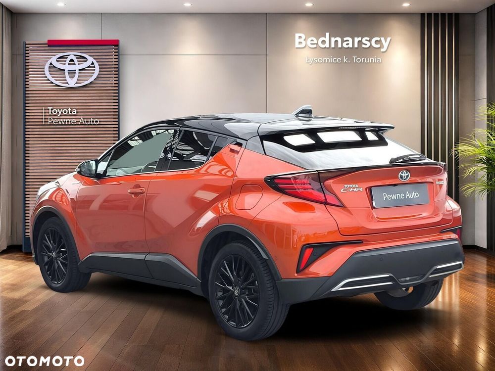 Toyota C-HR 2.0 Hybrid Premiere Edition - 4