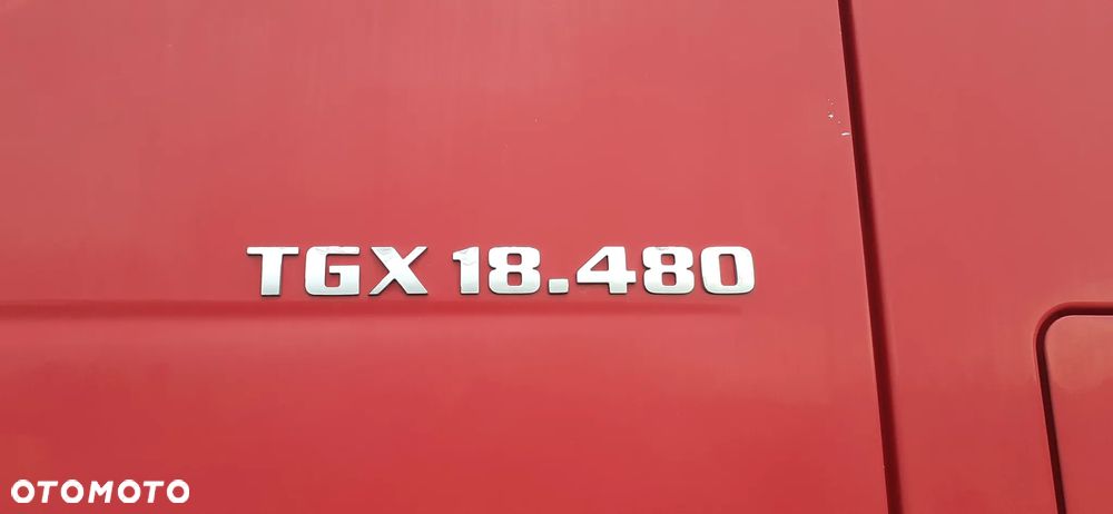 MAN TGX - 11