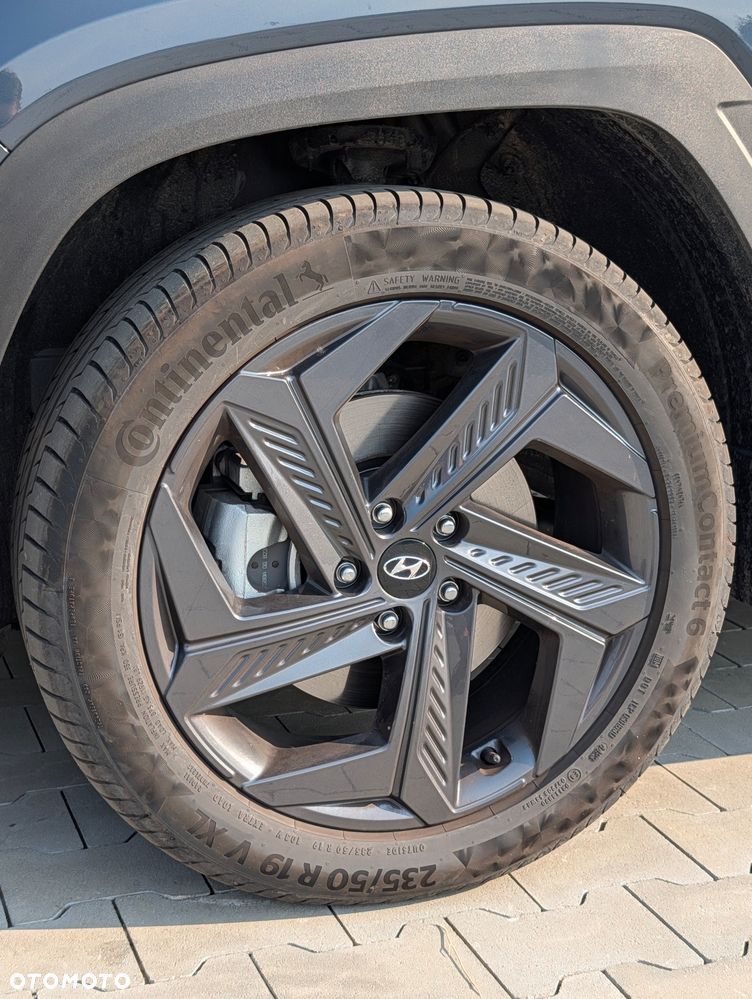 Hyundai Tucson 1.6 T-GDi Executive 2WD - 6