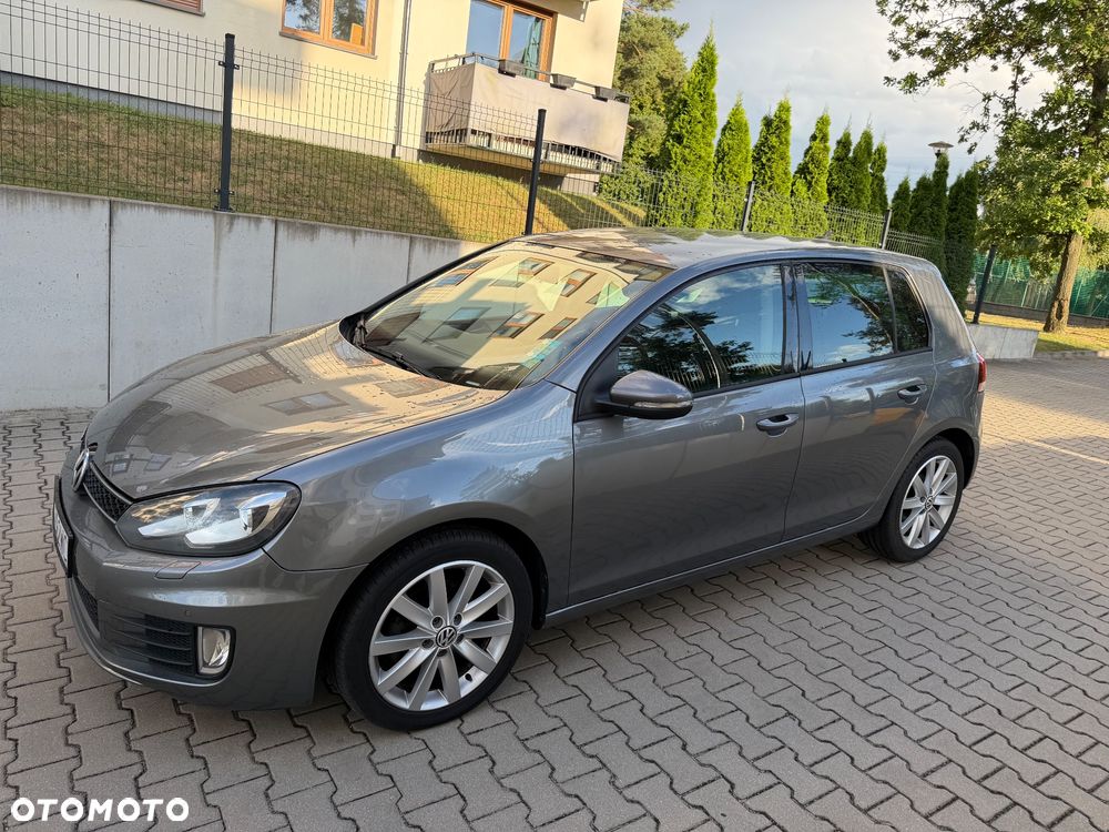 Volkswagen Golf 2.0 TDI DPF DSG Highline - 6