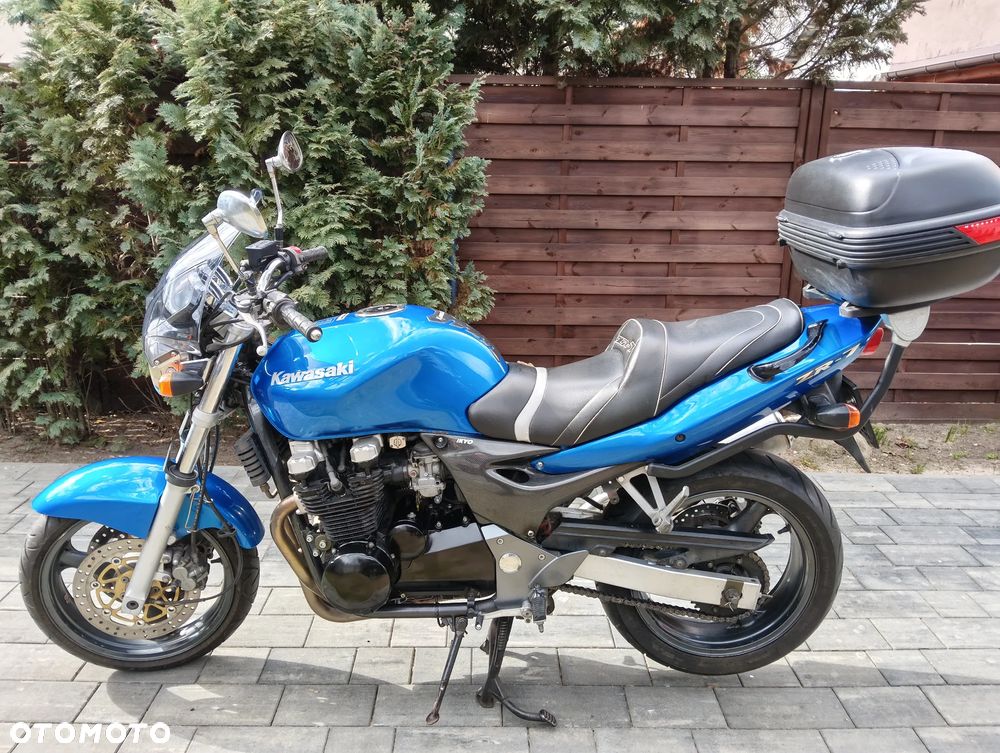 Kawasaki ZR - 1