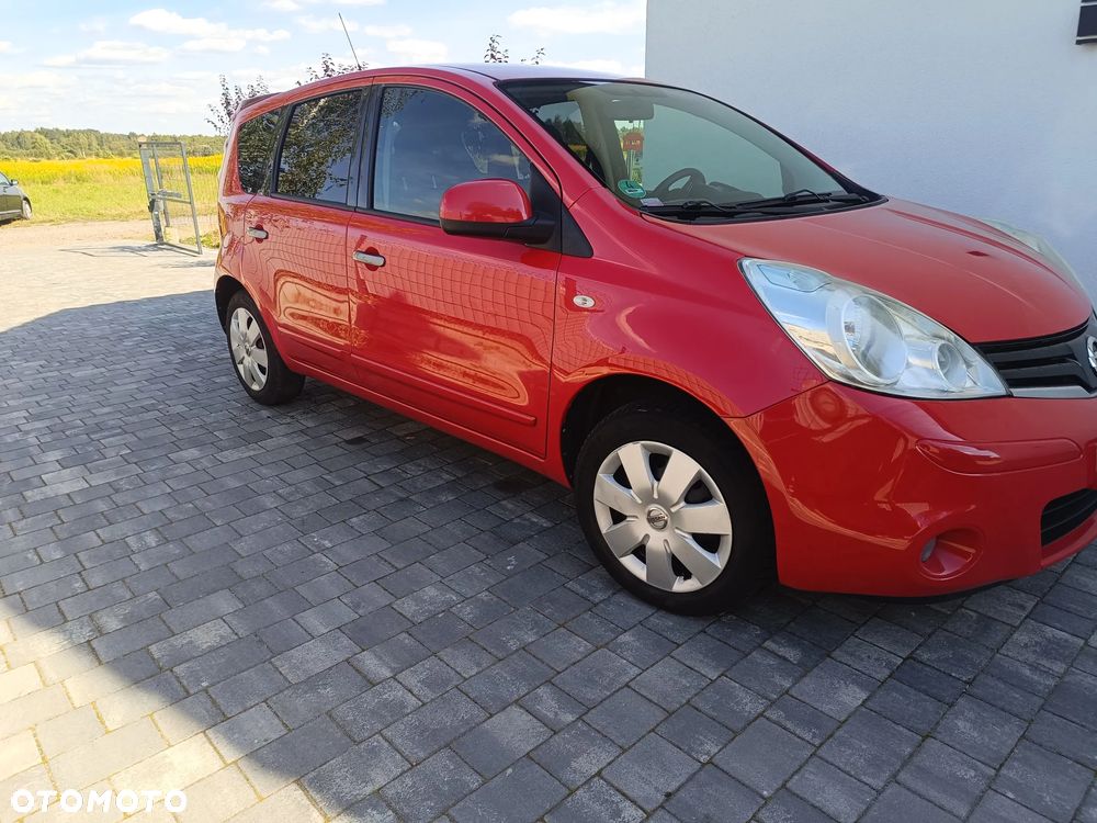 Nissan Note - 4