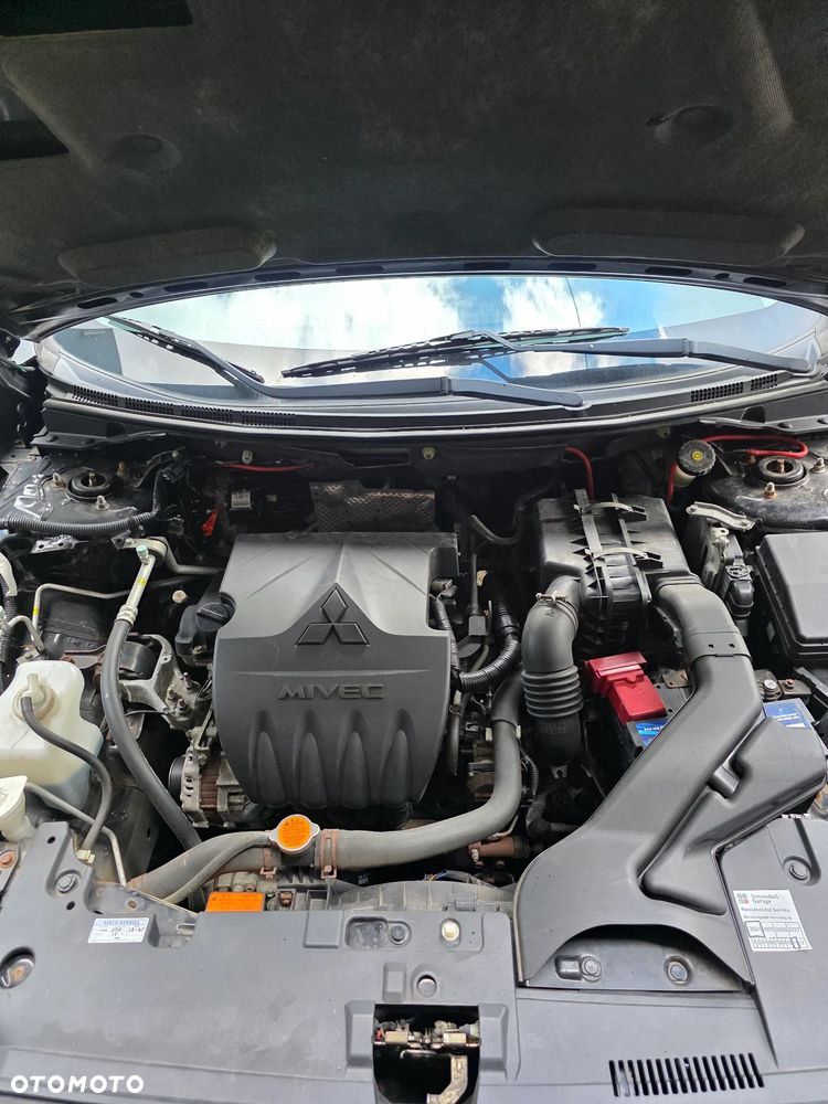 Mitsubishi Lancer 1.6 ClearTec Invite - 16