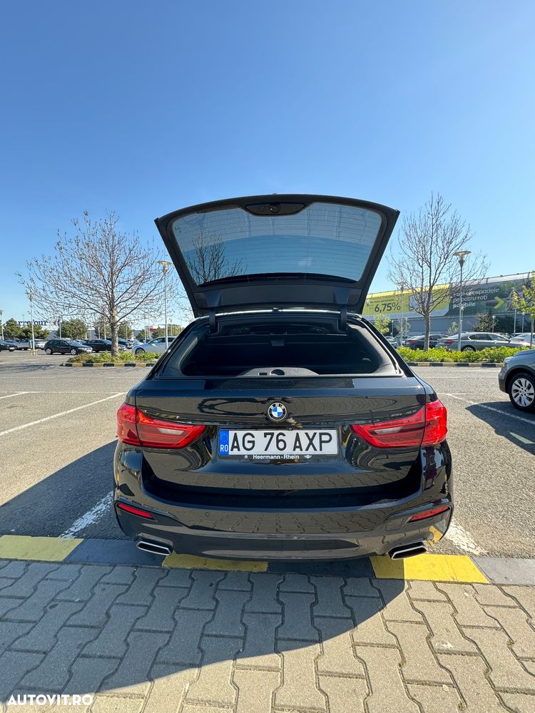 BMW Seria 5 540d xDrive Aut. - 11