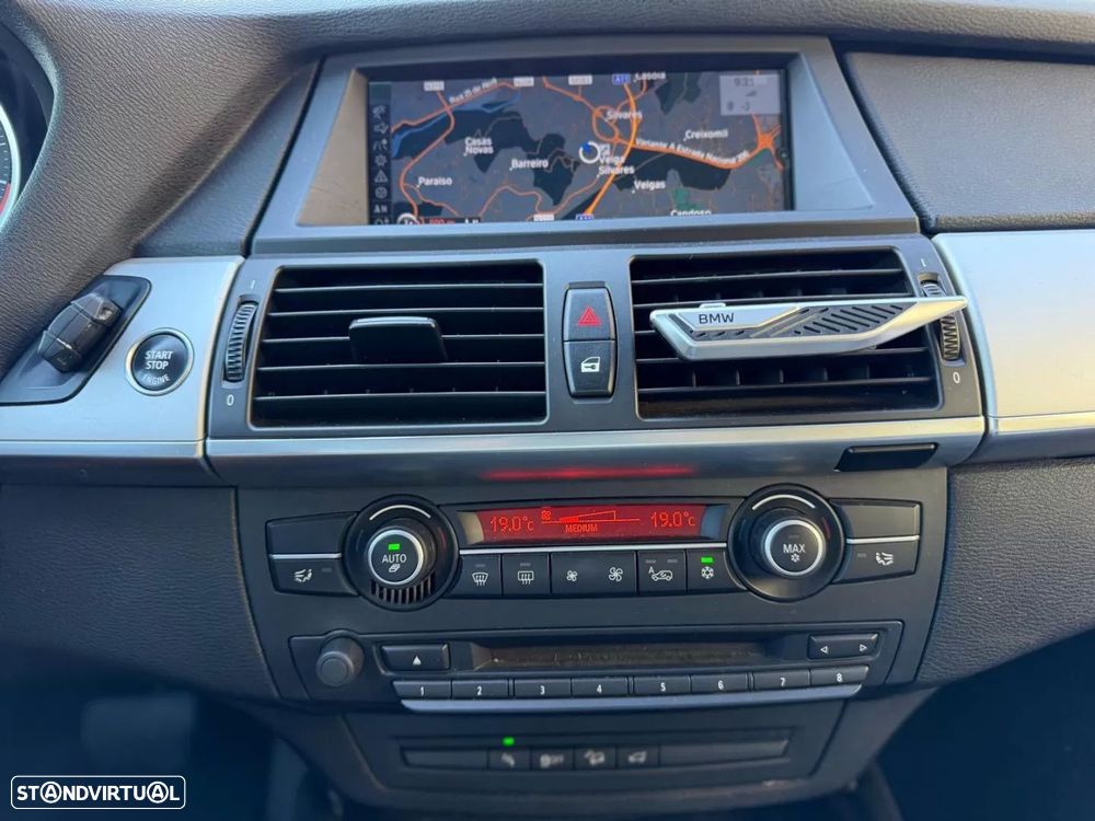 BMW X6 30 d xDrive - 11