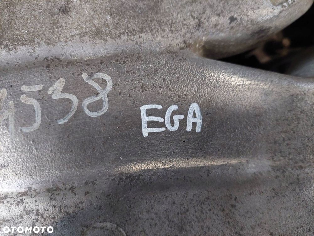 SILNIK BENZYNOWY CHRYSLER  GRAND VOYAGER III EGA - 6