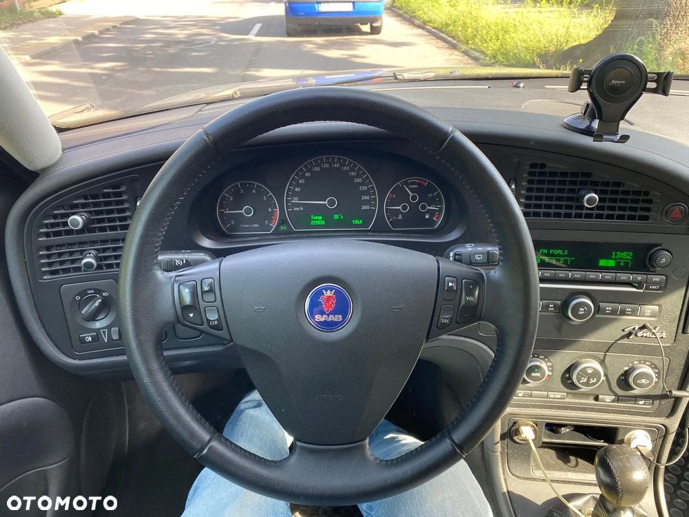 Saab 9-5 2.3T Linear Griffin Edition - 7