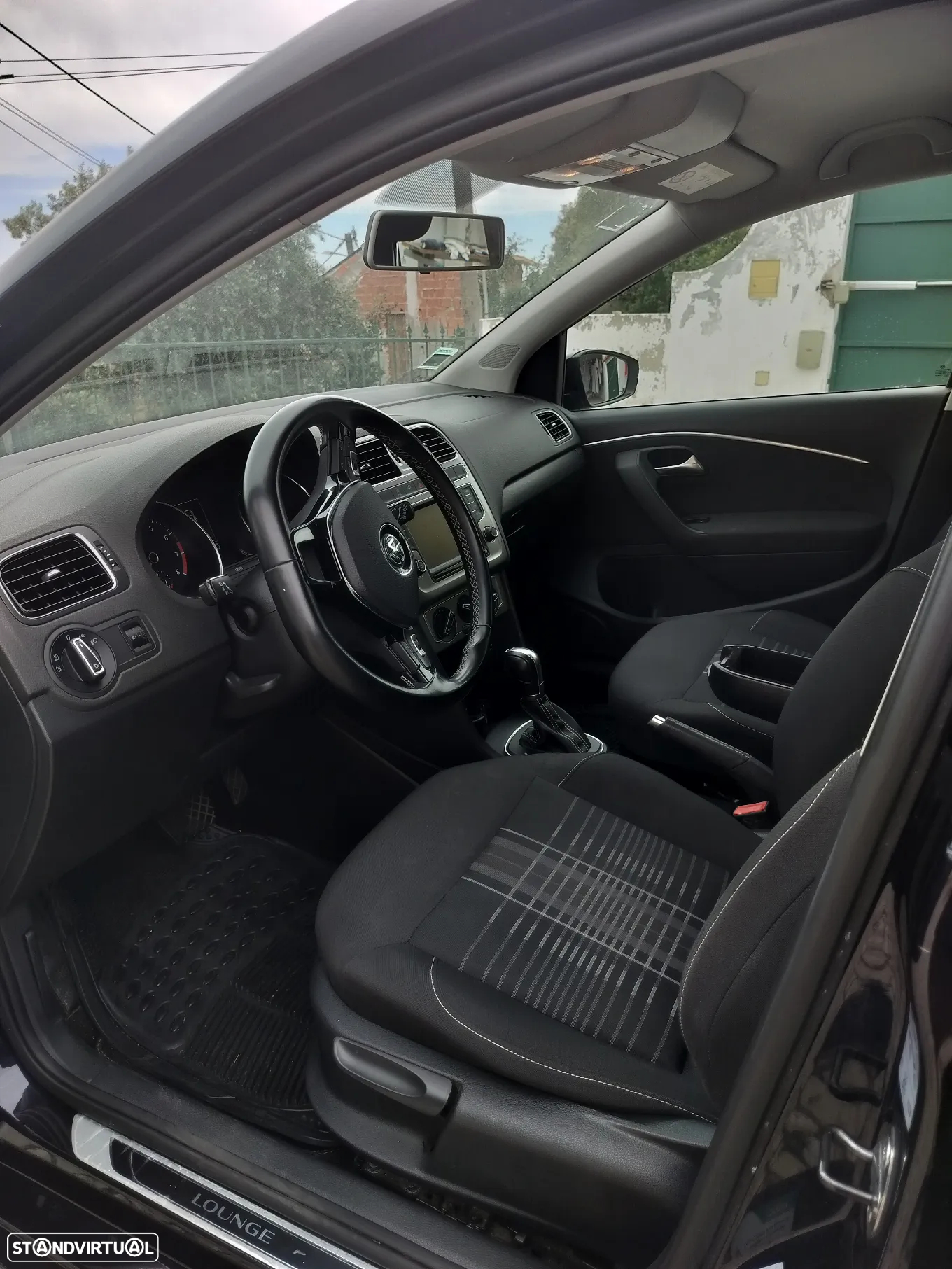 VW Polo 1.2 TSi Lounge DSG - 16