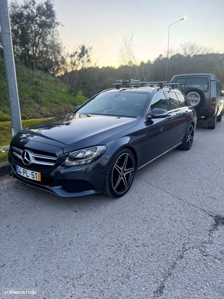 Mercedes-Benz C 200 CDi Avantgarde BE - 4