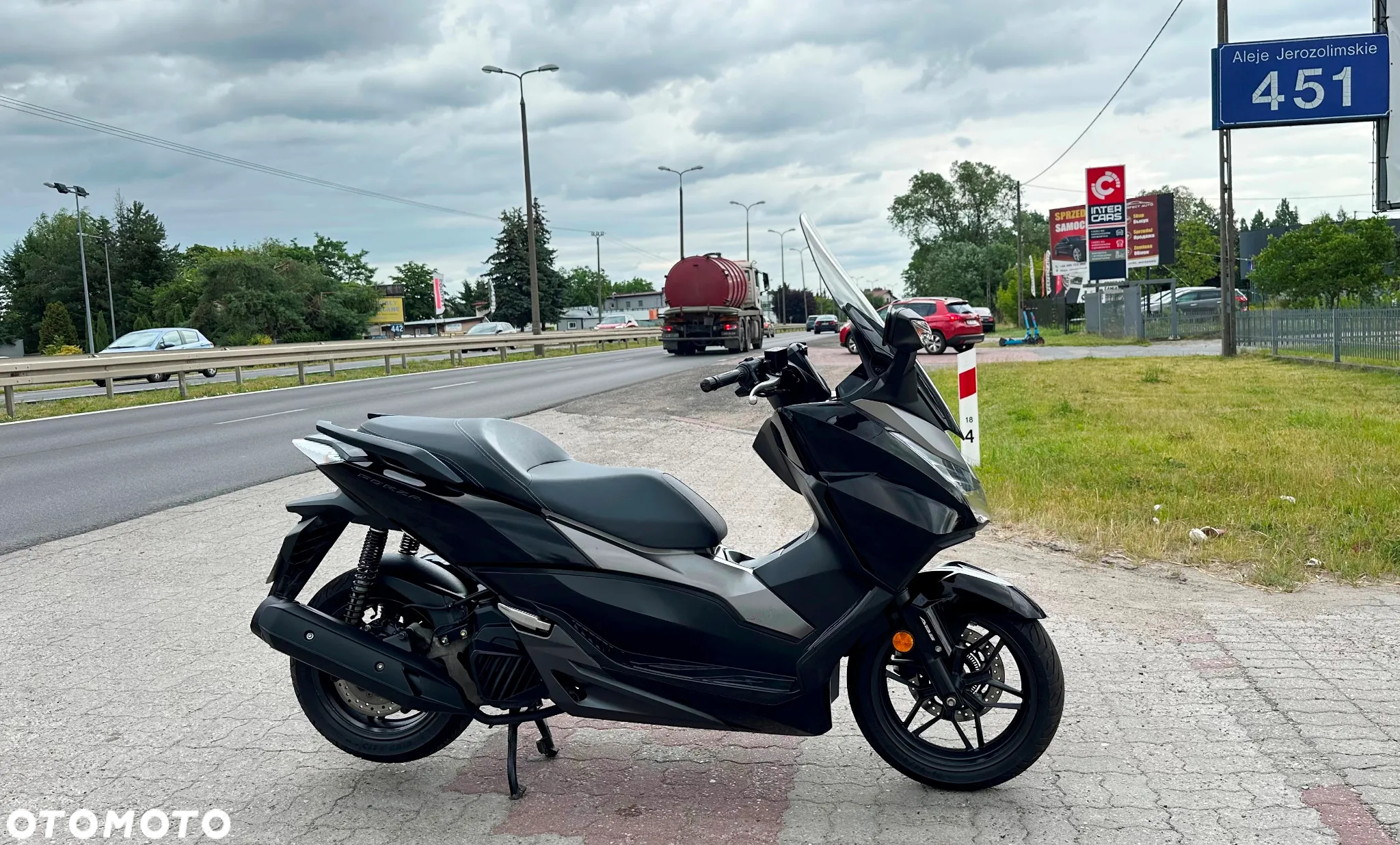 Honda NSS - 7