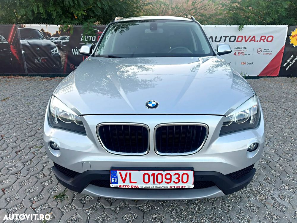 BMW X1 xDrive18d Aut. - 10