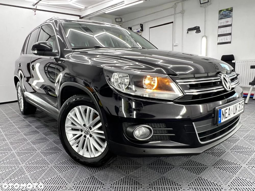Volkswagen Tiguan - 2