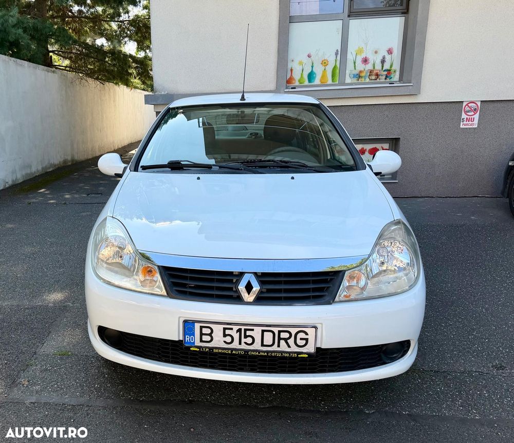 Renault Symbol 1.2 16V Authentique - 1