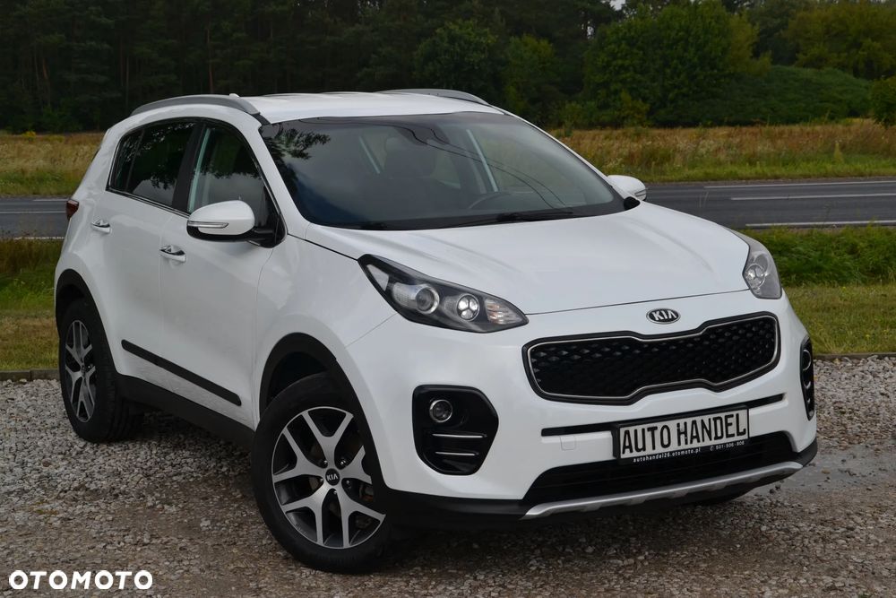Kia Sportage 1.6 GDI 2WD Dream-Team Edition - 12