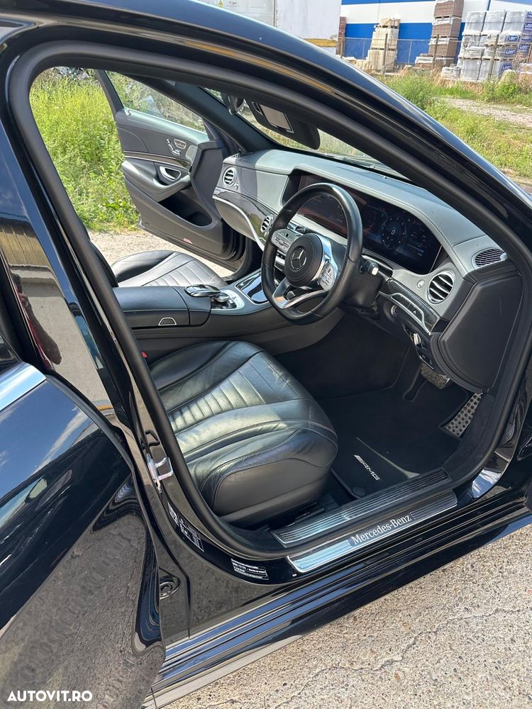 Mercedes-Benz S 350 d Aut - 6